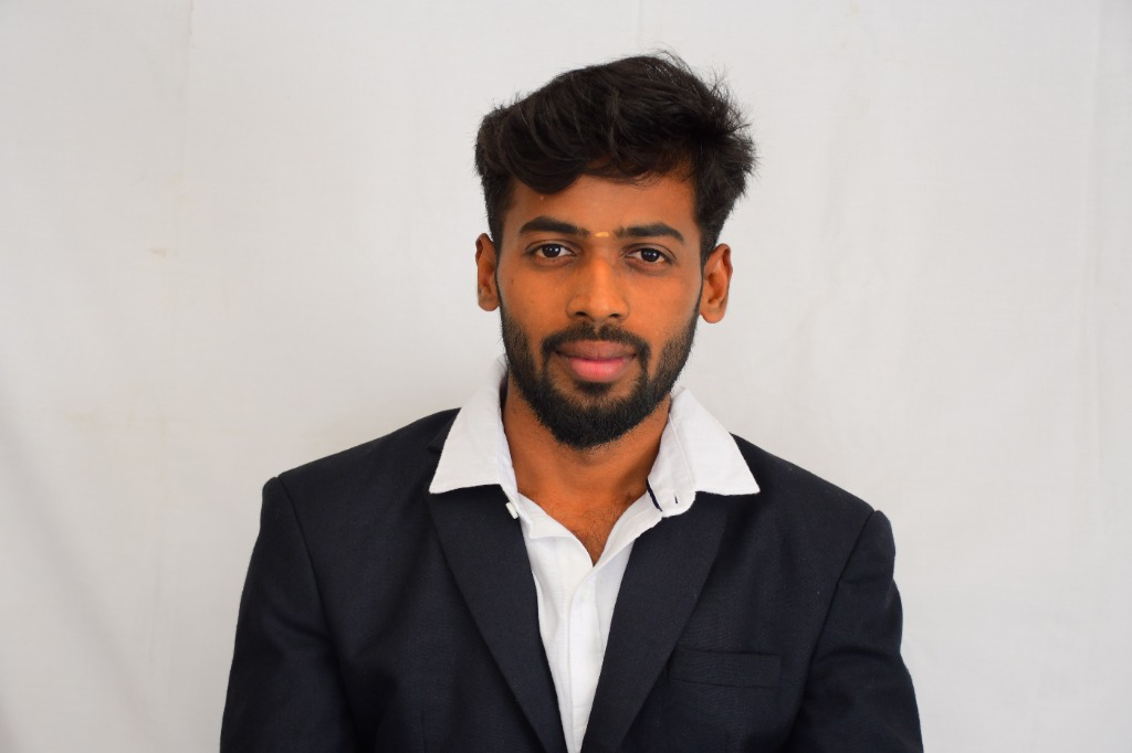 Mr. E. Aravindhan