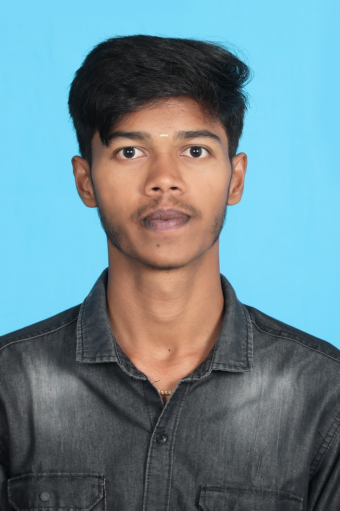 Mr. E. ArunKumar
